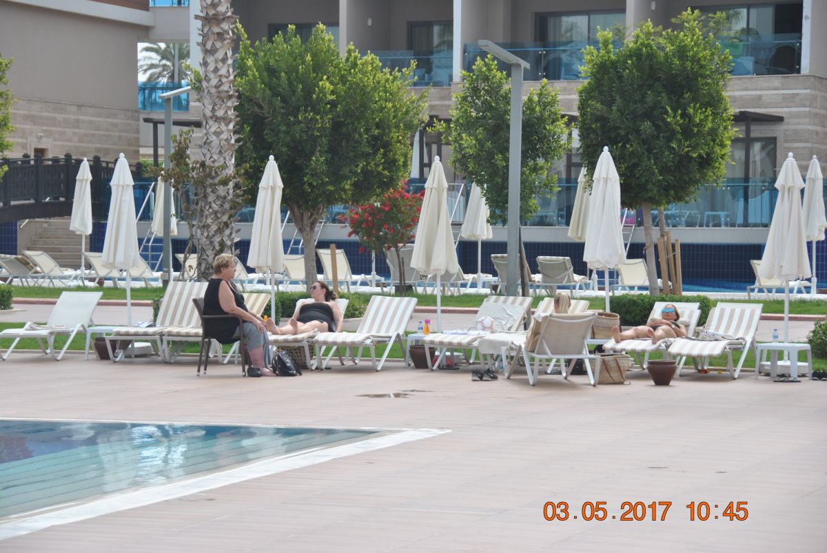 imagini hotel JACARANDA IMPERIAL SIDE